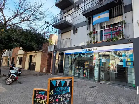 Departamento en Alquiler de 2 ambientes