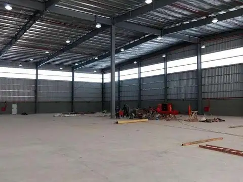 Galpon en Alquiler en Garin, USD 35.000