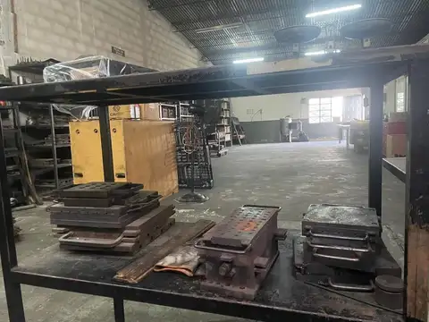 Galpón en alquiler en El Palomar