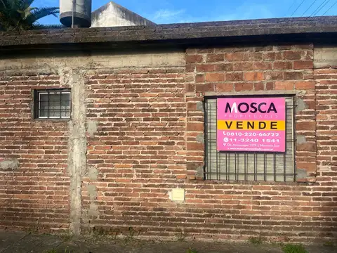 Casa en Venta en Moreno, USD 59.999