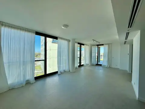 Departamento en Alquiler con 2 cocheras