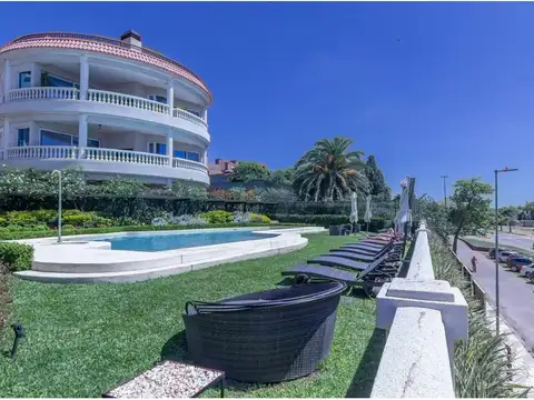 Departamento en Alberdi