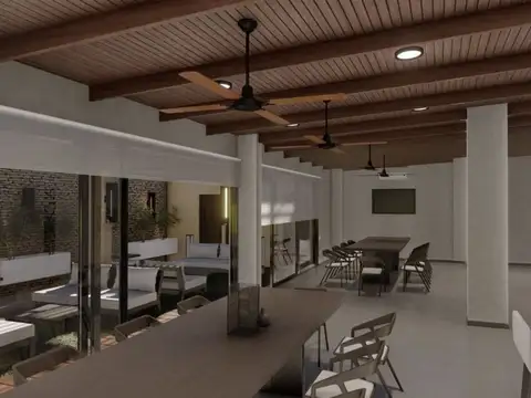 Departamento en Venta de 3 ambientes