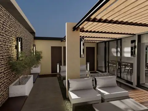 Departamento en Venta con 1 cocheras