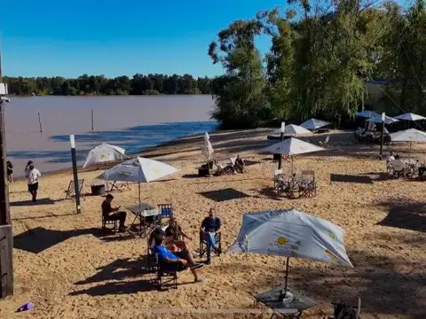 Lote Barrio Nautico Albardon , Delta de San fernando