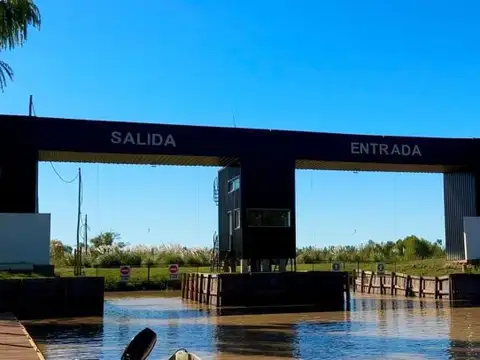 Parana de las palmas