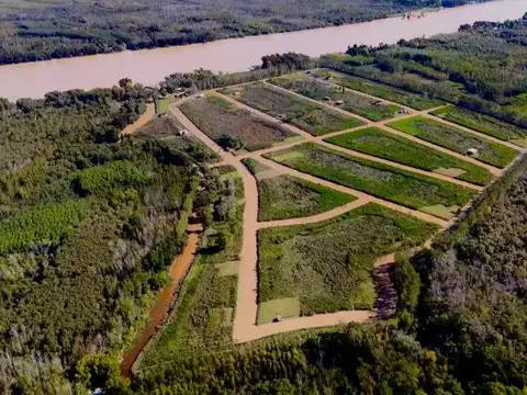 Terreno en Venta en Parana De Las Palmas, USD 30.000