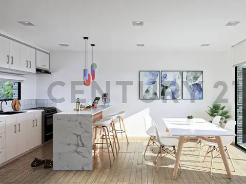 Casa en Venta de 2 dormitorios