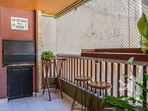 Departamento en Venta en Las Cañitas, USD 430.000