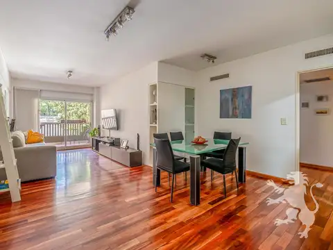 EXCELENTE SEMIPISO - VENTA - 4 AMBIENTES - BALCÓN - COCHERA - LAS CAÑITAS