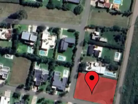 VENTA TERRENO 1500M2 - COUNTRY AIRES DEL LLANO