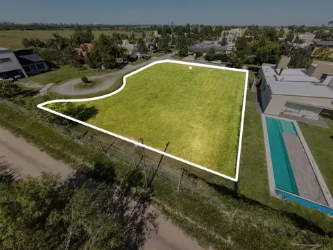 Terreno en Venta de 1500,0 m2