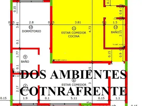 Departamento en Venta Permite mascota