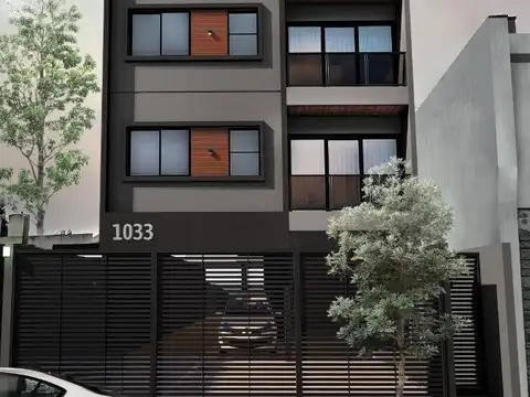 Departamento en Venta de 2 ambientes