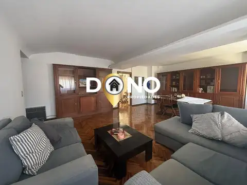 Excelente piso en Venta en Quilmes 4 ambientes + dependencia