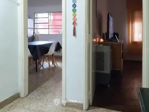 Casa Capitán Bermúdez dos dormis  living cocina comedor cochera gran jardïn