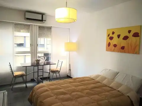 DEPARTAMENTO MONOAMBIENTE-MONSERRAT-ALQUILER TEMPORAL