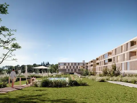 Departamento en Venta al Oeste