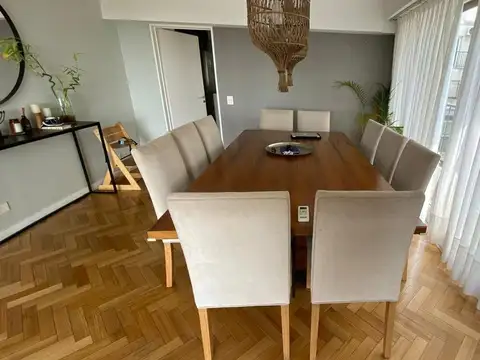 Departamento en Venta con 2 cocheras