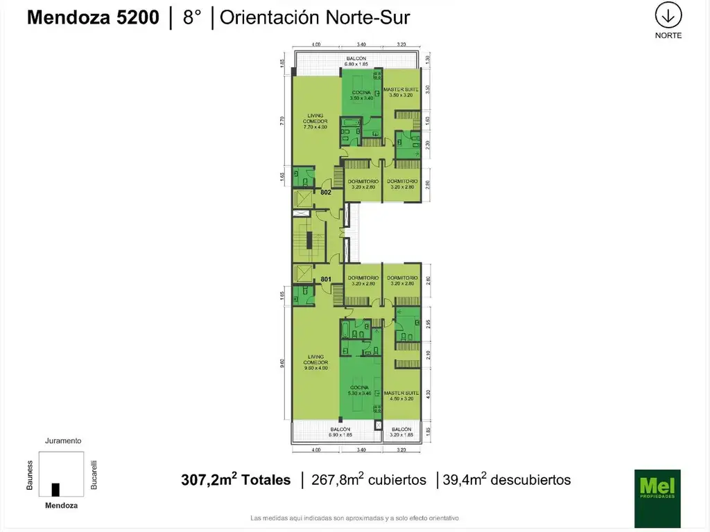 Mendoza 5252 - Foto 19