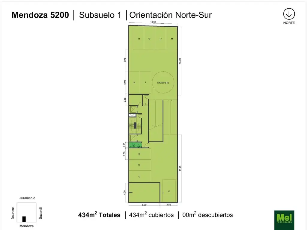 Mendoza 5252 - Foto 15