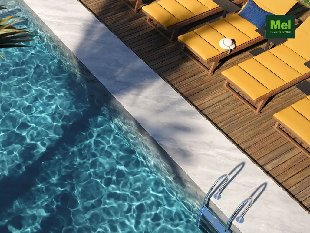 Emprendimiento en Villa Urquiza - Etapa: En pozo