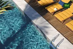 Emprendimiento en Villa Urquiza - Etapa: En pozo