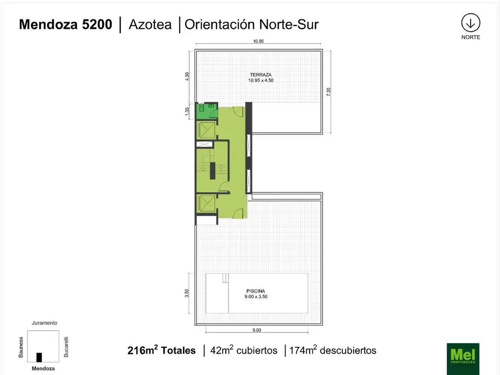 Mendoza 5252 - Foto 21