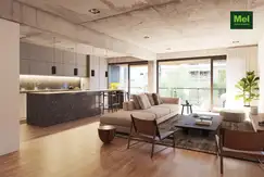 Mendoza 5252 de  2 y 3 Dormitorios