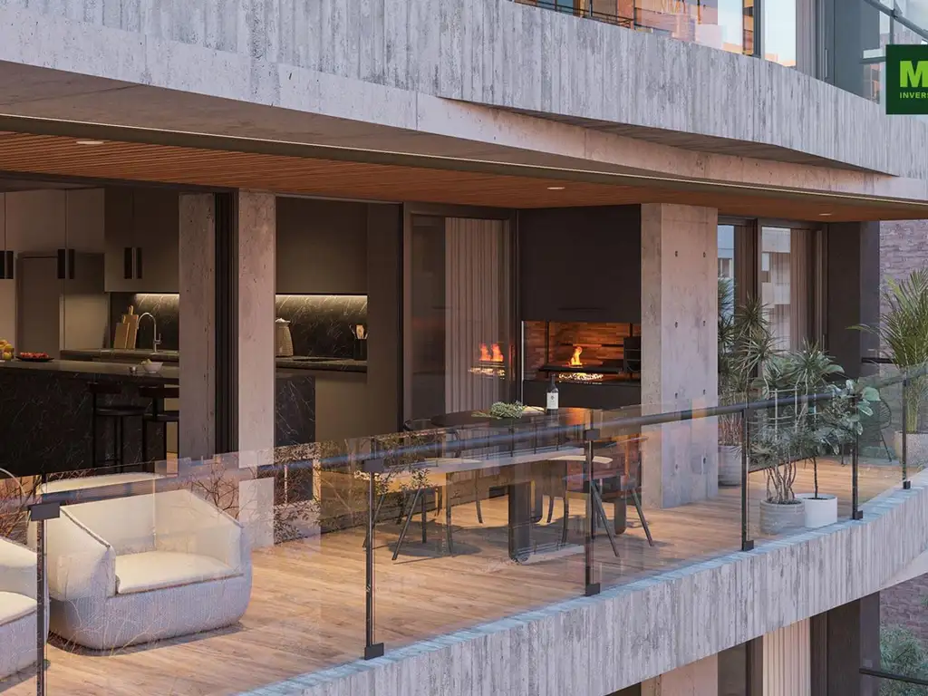 Mendoza 5200 - Entrega Septiembre 2027