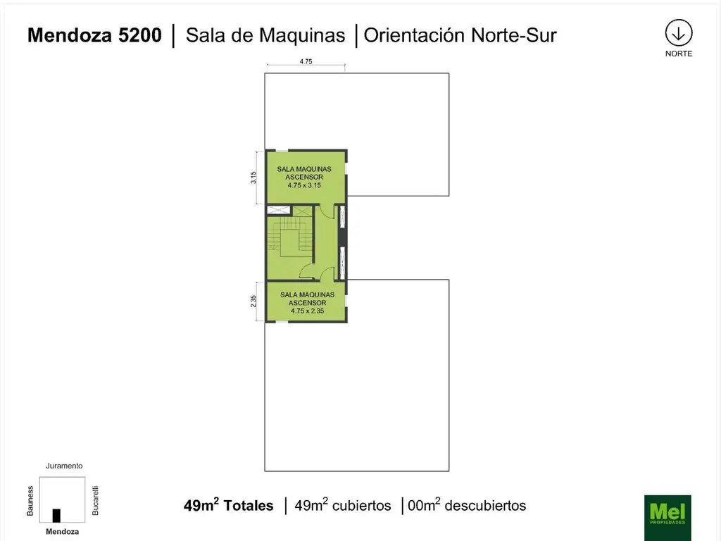 Mendoza 5252 - Foto 22