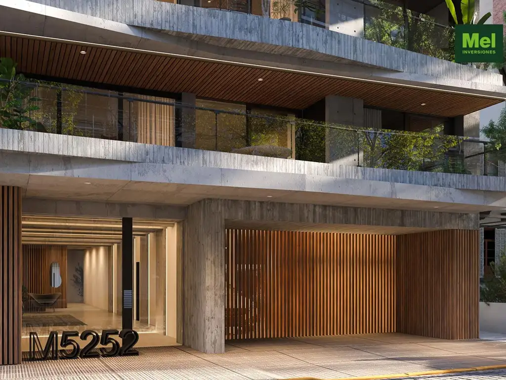 Mendoza 5252 de 18 Unidades en Villa Urquiza