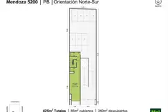 Mendoza 5252 - Foto 17