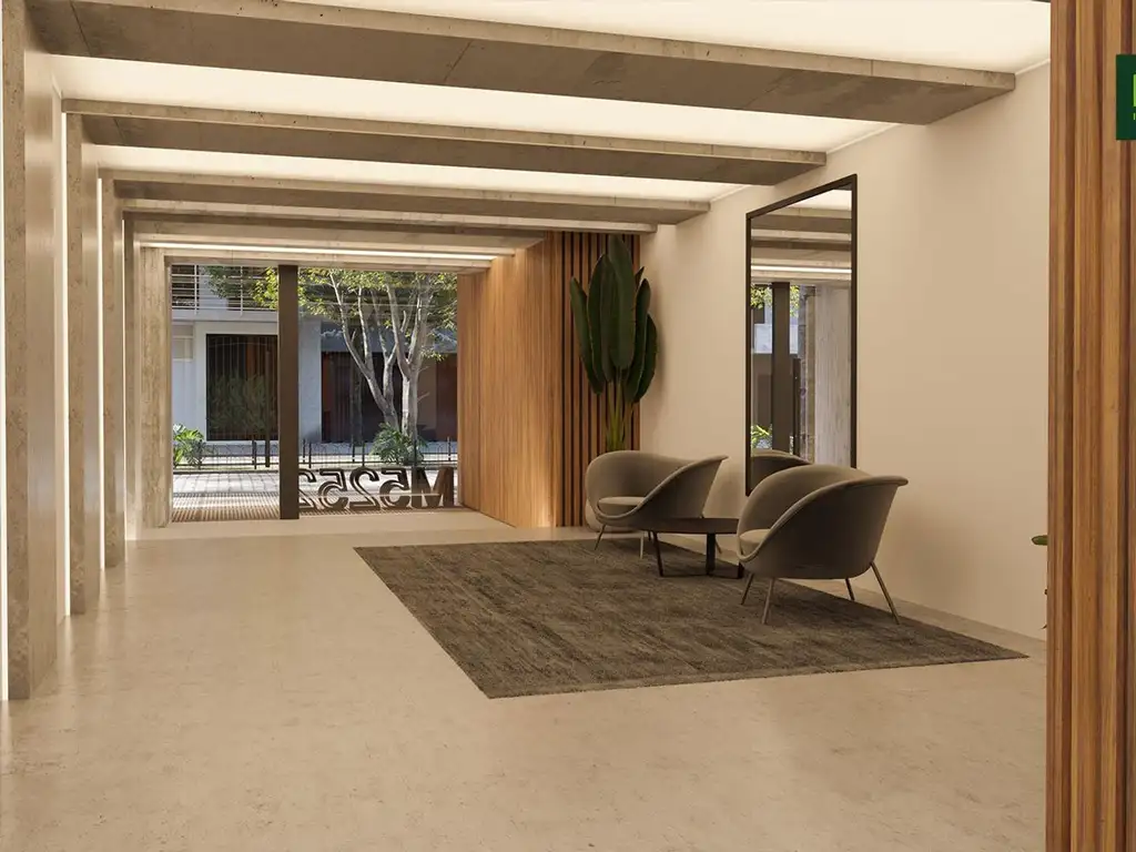 Emprendimiento de 18 Unidades