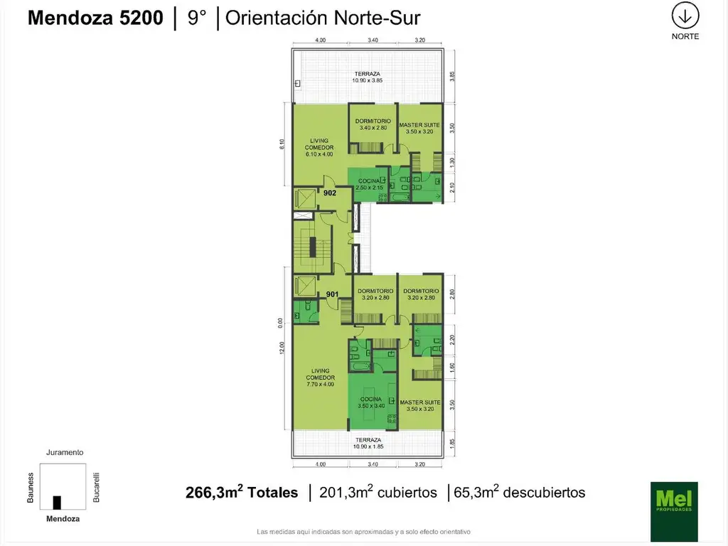 Mendoza 5252 - Foto 20