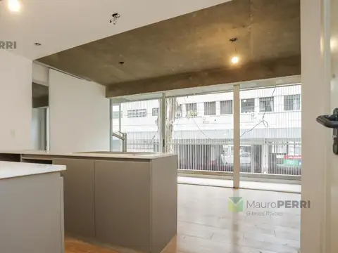 Departamento en alquiler de Categoría, 1 dormitorio en Villa Crespo 