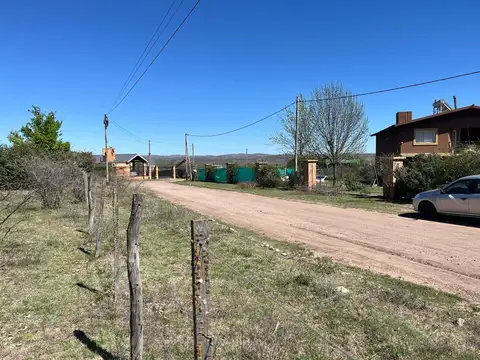 Los Nogales esquina San Juan