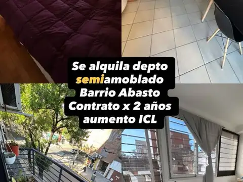 Departamento en Alquiler al Este