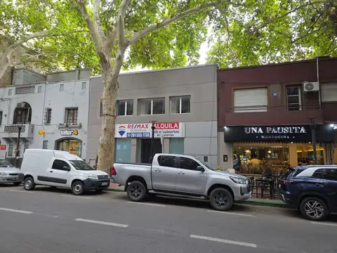Avenida España 1000