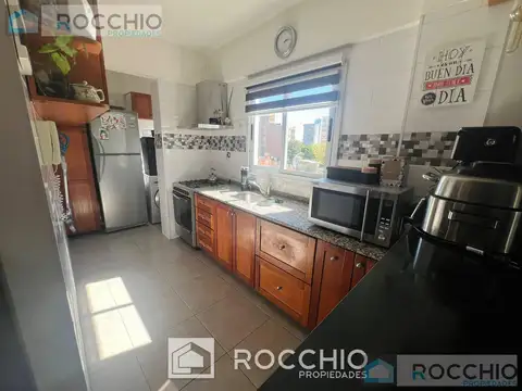 Departamento 4 ambientes. | Belgrano 4774