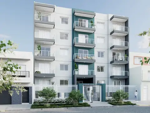 Departamento en Venta de Monoambiente