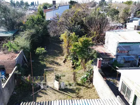 VENTA LOTE 1000 M2 CON CASA A REFACCIONAR G BOURG