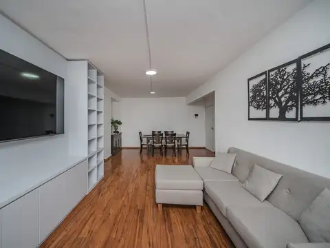 Departamento 4 ambientes con 1 baño