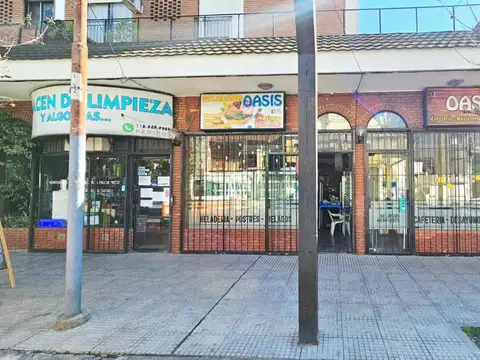LOCAL A LA CALLE EN VENTA
