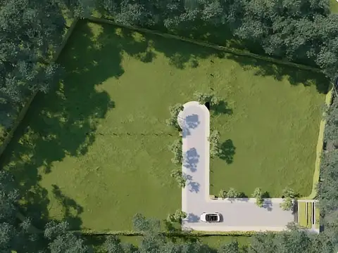 Terreno en Venta 37  mts Fondo