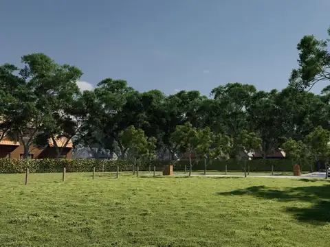 Terreno en Venta en Countries y Barrios Cerrados en San Isidro, USD 425.000