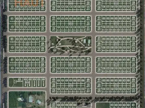 Espinosa 3000- Loteo "Chacras de Fulda"- Cipolletti