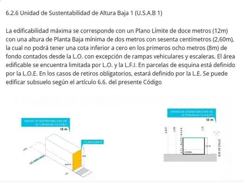 Casa en Venta de 1 dormitorio