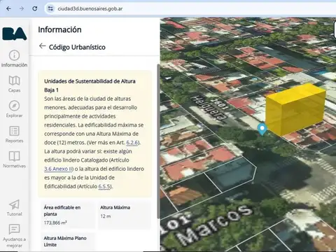 Casa en Venta en Villa del Parque, USD 220.000