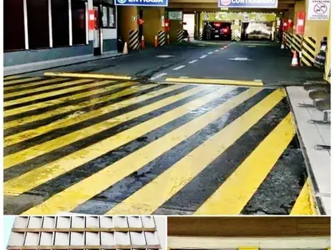 Cochera en Centro